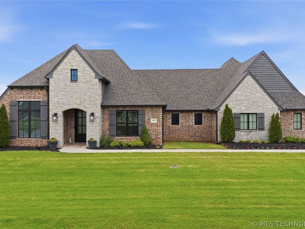9439 N 62nd East Avenue , Sperry, OK 74073