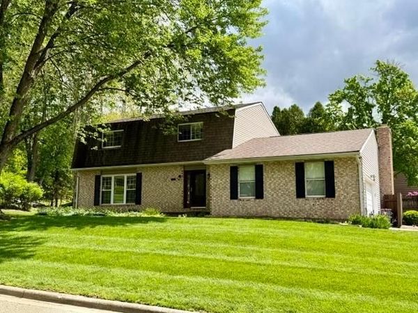 1806 Stonewall Drive , Newark, OH 43055