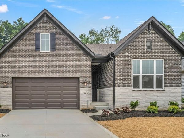 6113 Grey Heron Drive, Medina, OH 44256