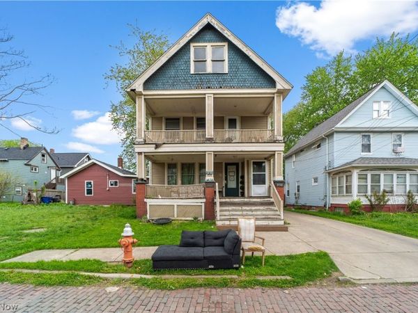 3732 Mack Court , Cleveland, OH 44109