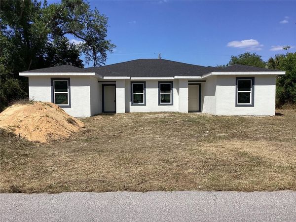 382 BAMBOO DRIVE , PORT CHARLOTTE, FL 33954