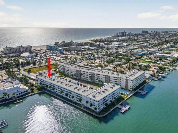 5555 GULF BOULEVARD, Unit 402, ST PETE BEACH, FL 33706