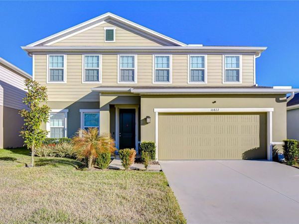 10422 GLIDING EAGLE WAY , LAND O LAKES, FL 34638