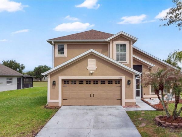 125 SOUTHAMPTON , KISSIMMEE, FL 34744