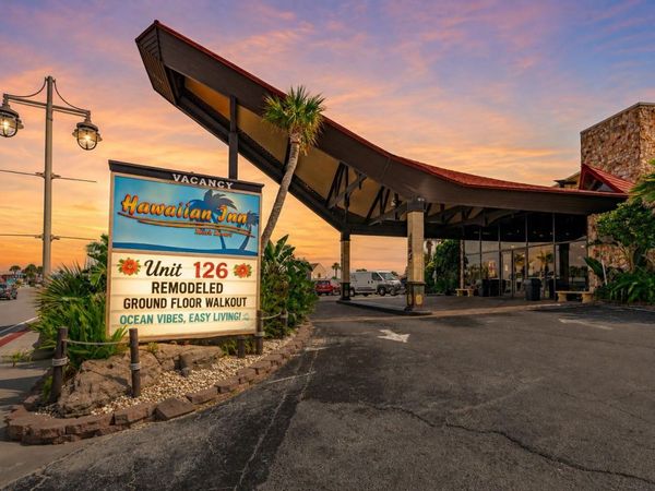 2301 S ATLANTIC AVENUE, Unit 126, DAYTONA BEACH, FL 32118