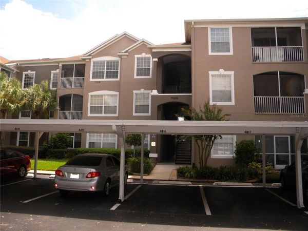 7109 YACHT BASIN AVENUE , Unit 436, ORLANDO, FL 32835