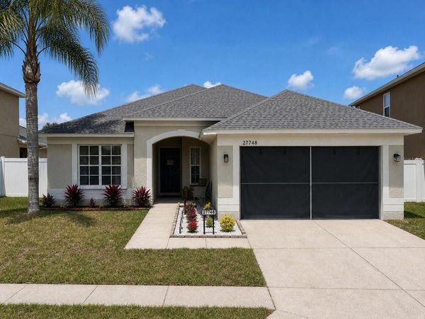 27748 SUGAR LOAF DRIVE , WESLEY CHAPEL, FL 33544