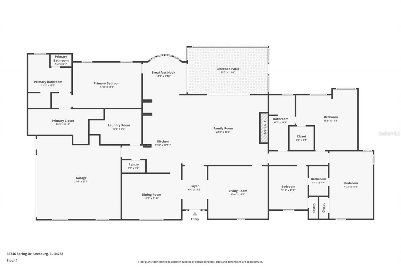 33746 Spring Drive, Leesburg, FL 34788 Photo