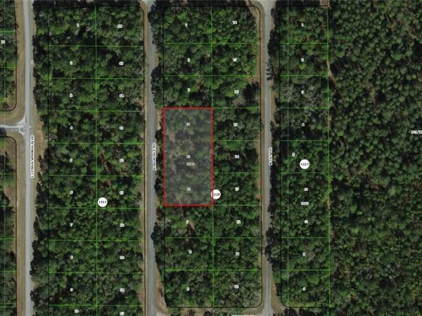 9285 N IRONDALE ROAD , DUNNELLON, FL 34434