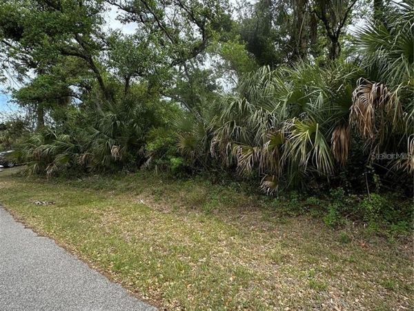 lot 27 SAN LUIS TERRACE , NORTH PORT, FL 34286