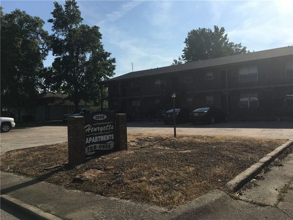 1205 Henryetta Street, Unit 5, Springdale, AR 72762