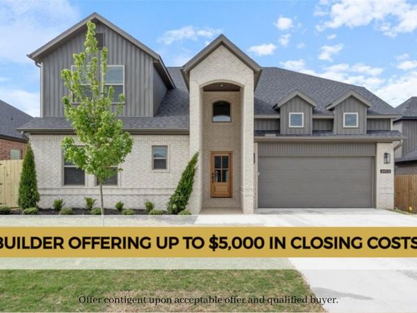 6902 SW High Meadow Boulevard , Bentonville, AR 72713