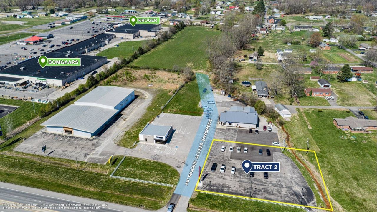 2201 W Everly Brothers Blvd, Tract 2, Unit Tract 2, Powderly, KY 42367 Main Photo
