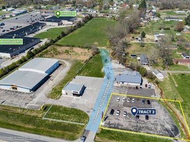 2201 W Everly Brothers Blvd, Tract 2, Unit Tract 2, Powderly, KY 42367