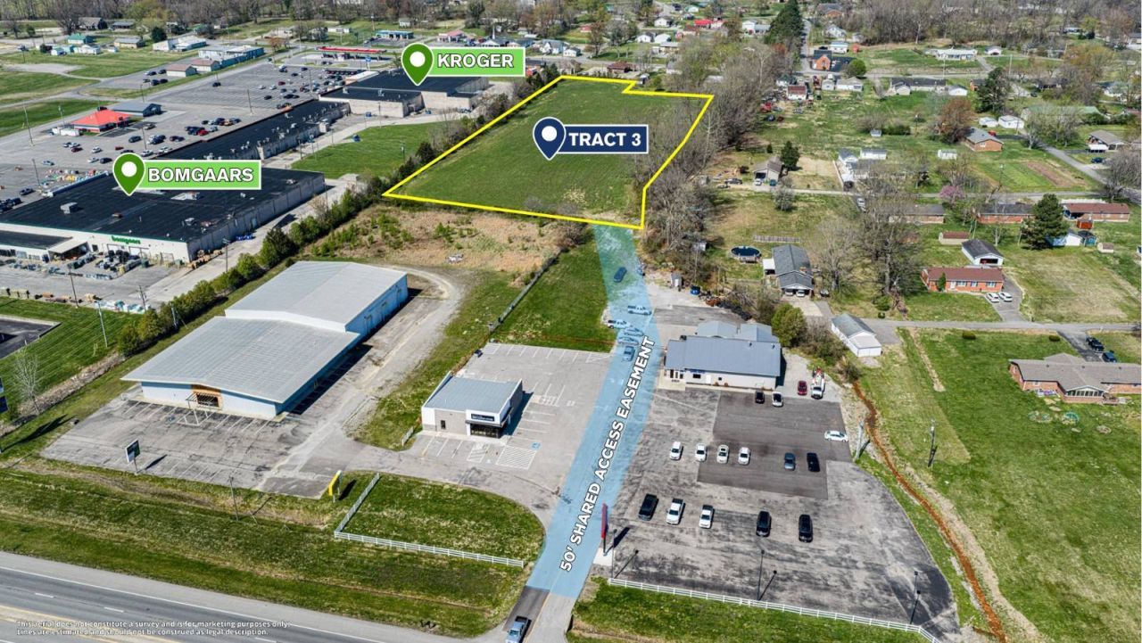 2201 W Everly Brothers Blvd, Tract 3, Unit Tract 3, Powderly, KY 42367 Main Photo