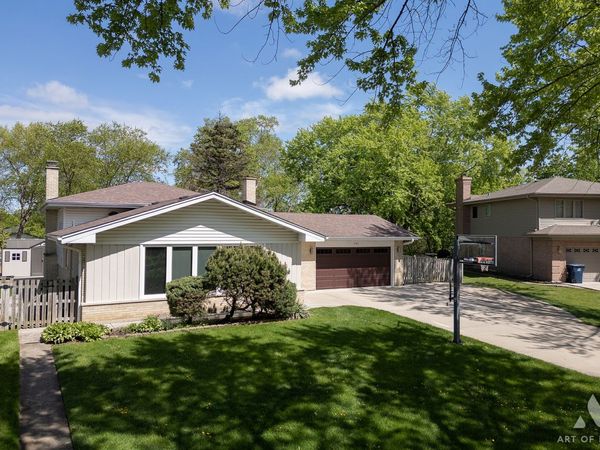 603 JOHN Court , Schaumburg, IL 60193