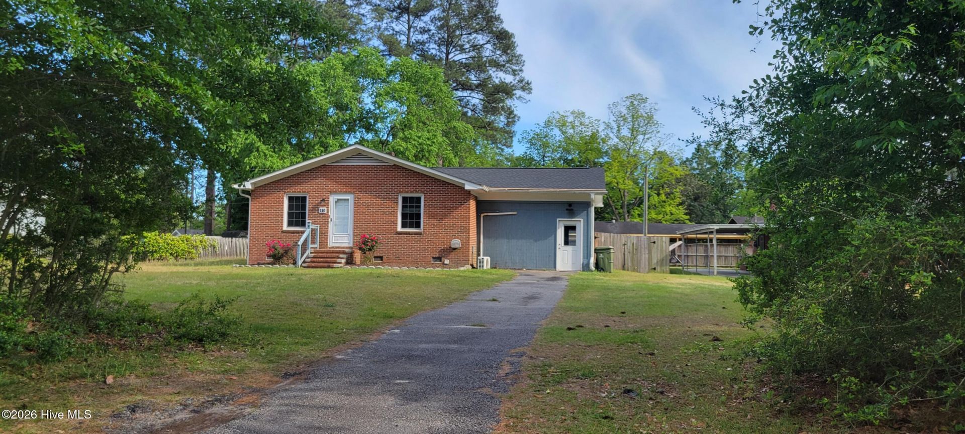 110 Landon Drive, Washington, NC 27889 Main Photo