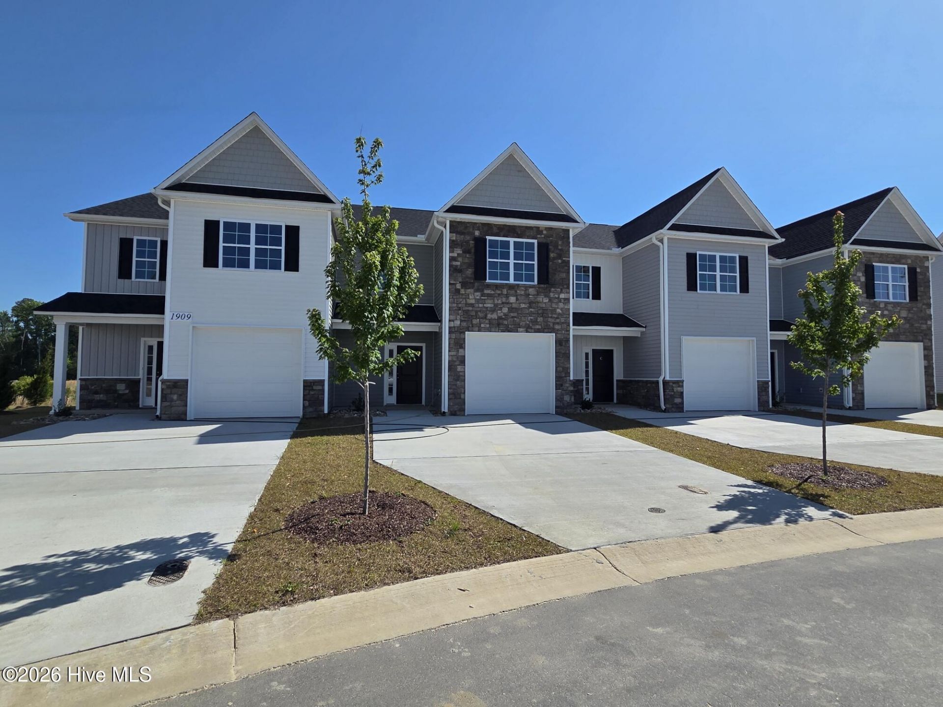1909 Newbury Way, Unit A, Greenville, NC 27834 Main Photo
