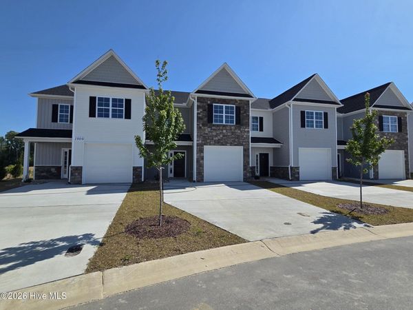 1909 Newbury Way, Unit A, Greenville, NC 27834