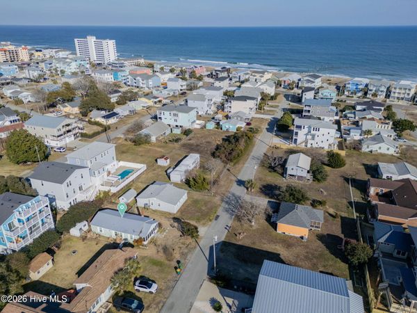 124 Ocean View Avenue , Kure Beach, NC 28449