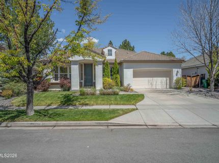 7811 Morgan Pointe Circle, Reno, NV 89523 Photo
