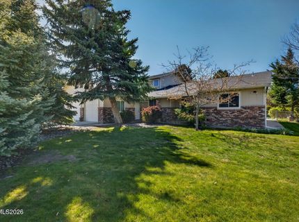 1925 Sorrel Lane, Gardnerville, NV 89410 Photo