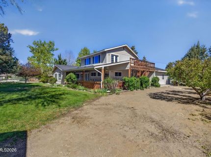 1925 Sorrel Lane, Gardnerville, NV 89410 Photo