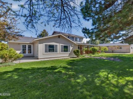 1925 Sorrel Lane, Gardnerville, NV 89410 Photo