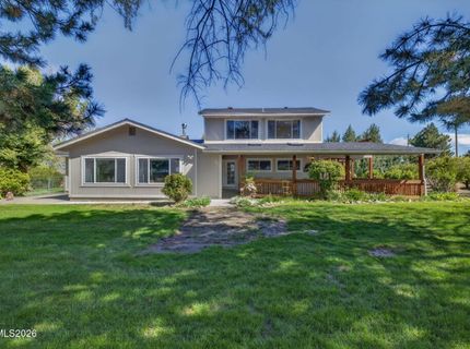 1925 Sorrel Lane, Gardnerville, NV 89410 Photo