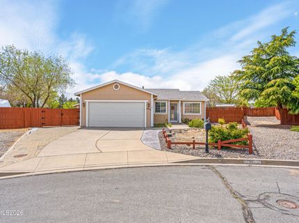 6370 Mono Court, Sun Valley, NV 89433 Photo
