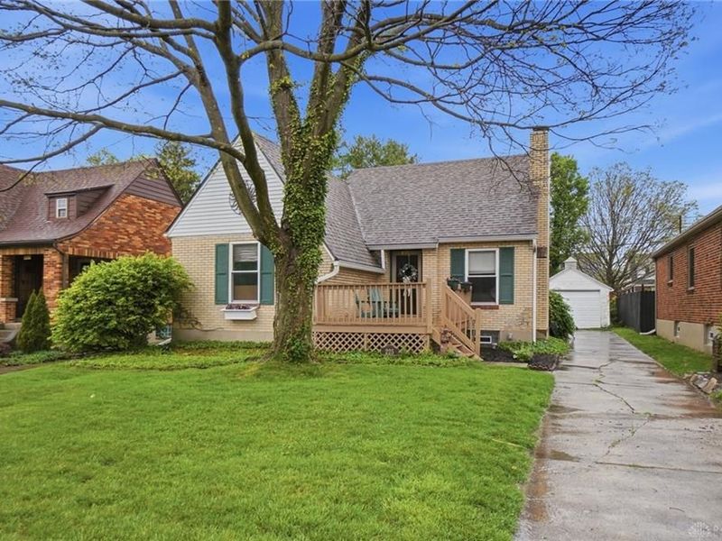 225 Cushing Avenue, Kettering, OH 45429 Photo 1