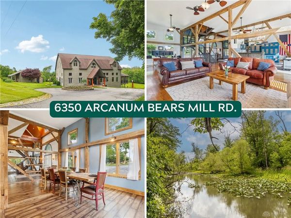 6350 Arcanum Bears Mill Road, Greenville, OH 45331