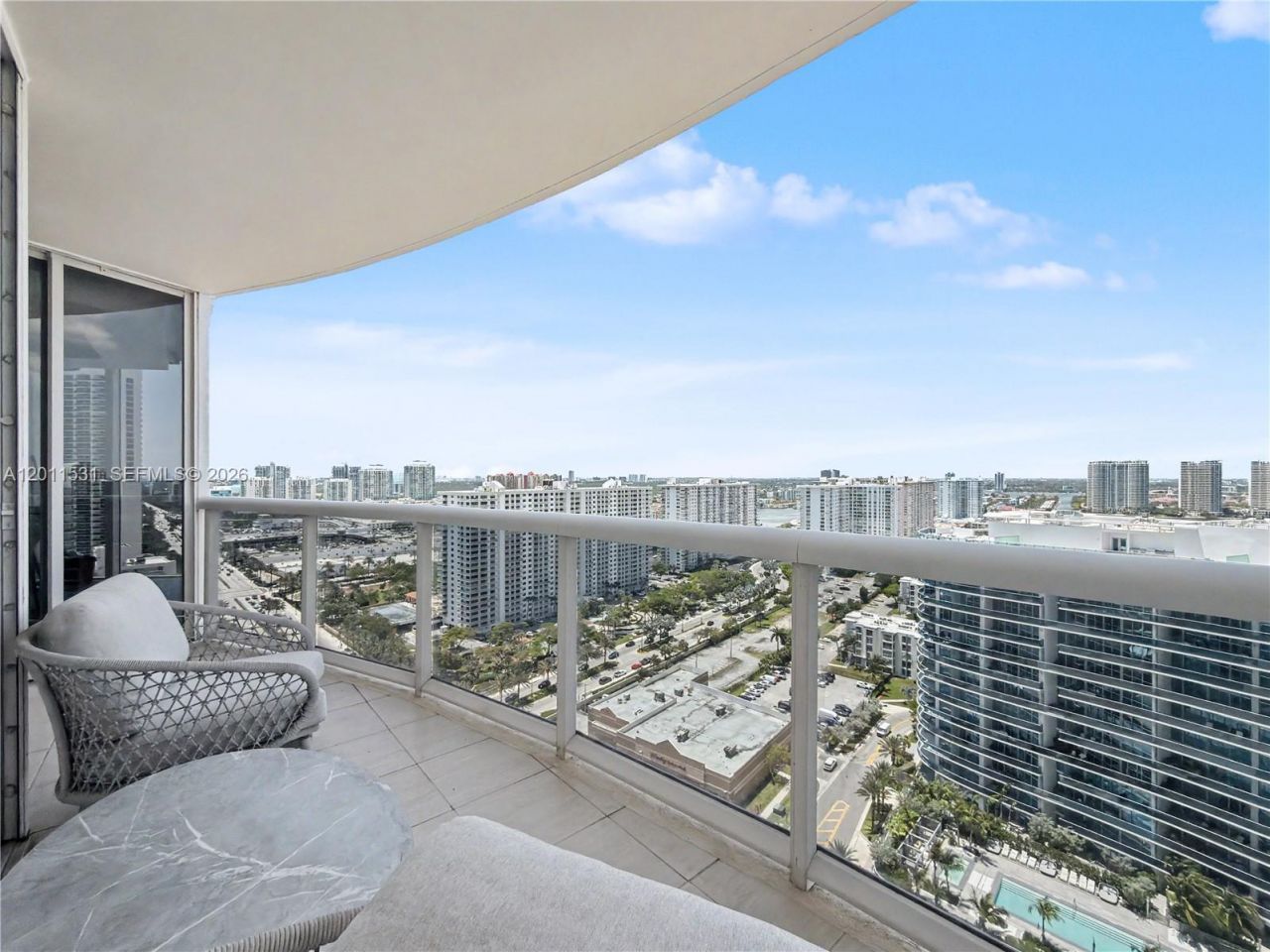 17555 Collins Ave, Unit 2501, Sunny Isles Beach, FL 33160 Photo