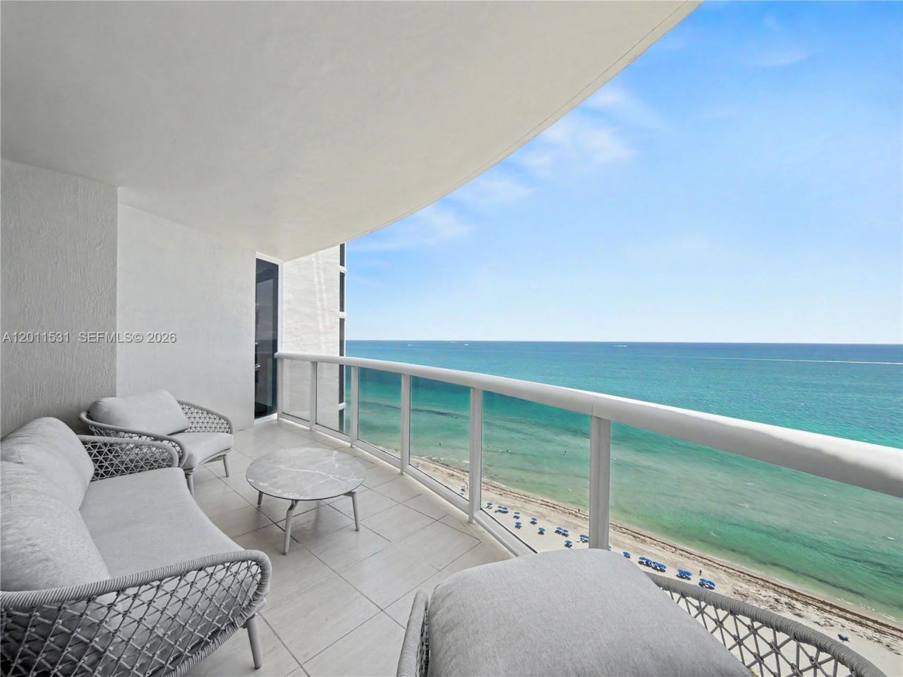 17555 Collins Ave, Unit 2501, Sunny Isles Beach, FL 33160 Photo