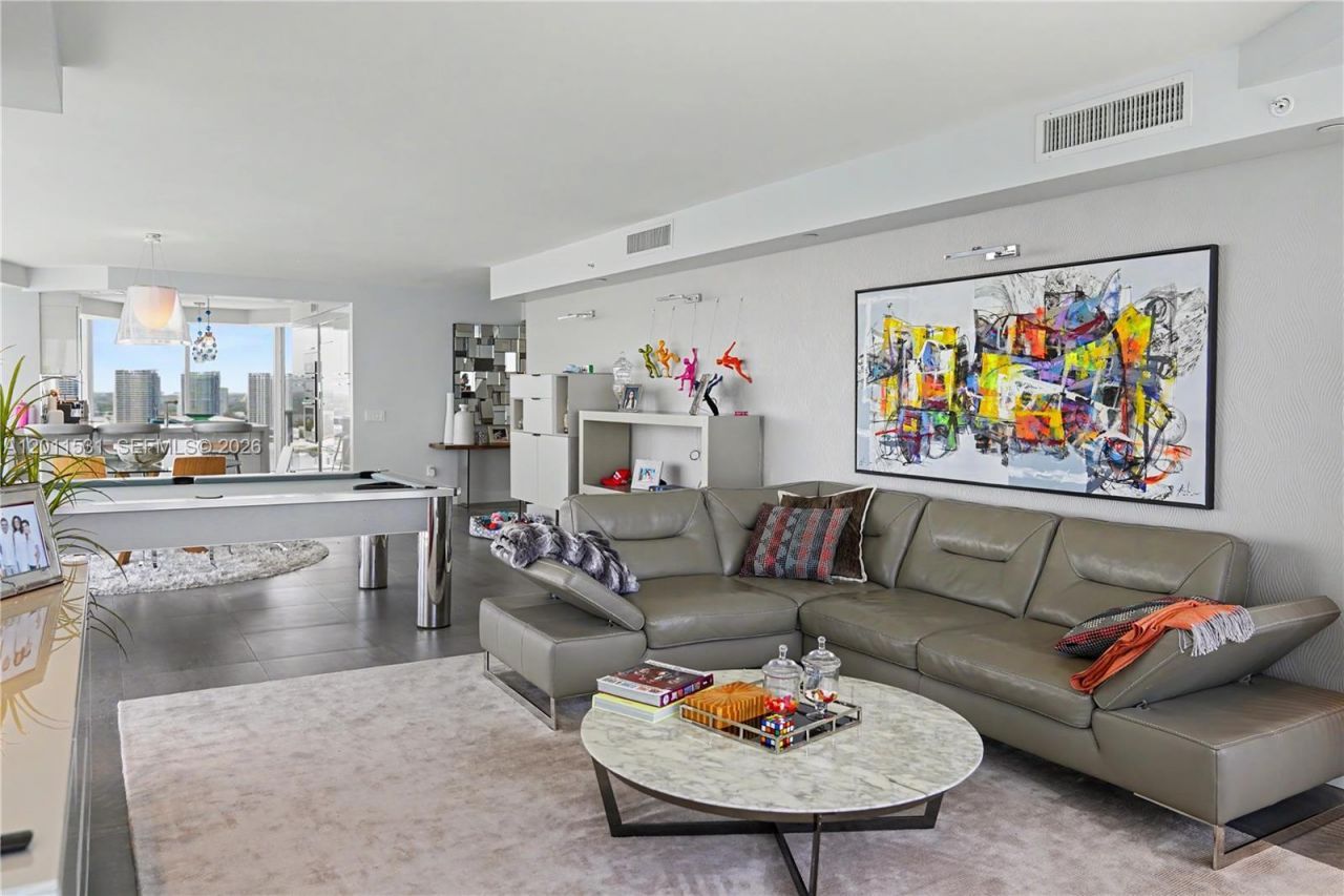 17555 Collins Ave, Unit 2501, Sunny Isles Beach, FL 33160 Photo