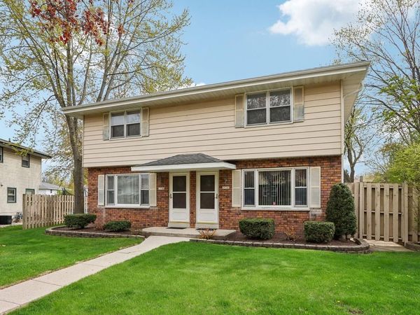 11139 Langlade COURT, Unit 11141, Milwaukee, WI 53225