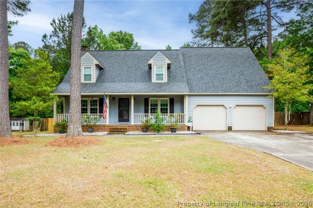 5655 Dobson Drive, Fayetteville, NC 28311 Main Photo