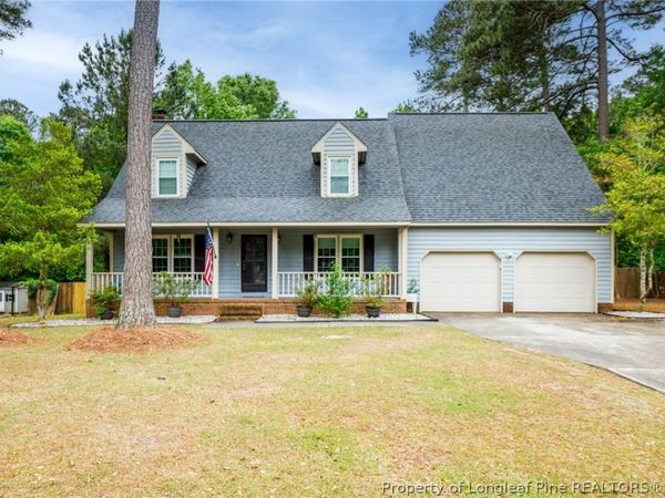 5655 Dobson Drive, Fayetteville, NC 28311