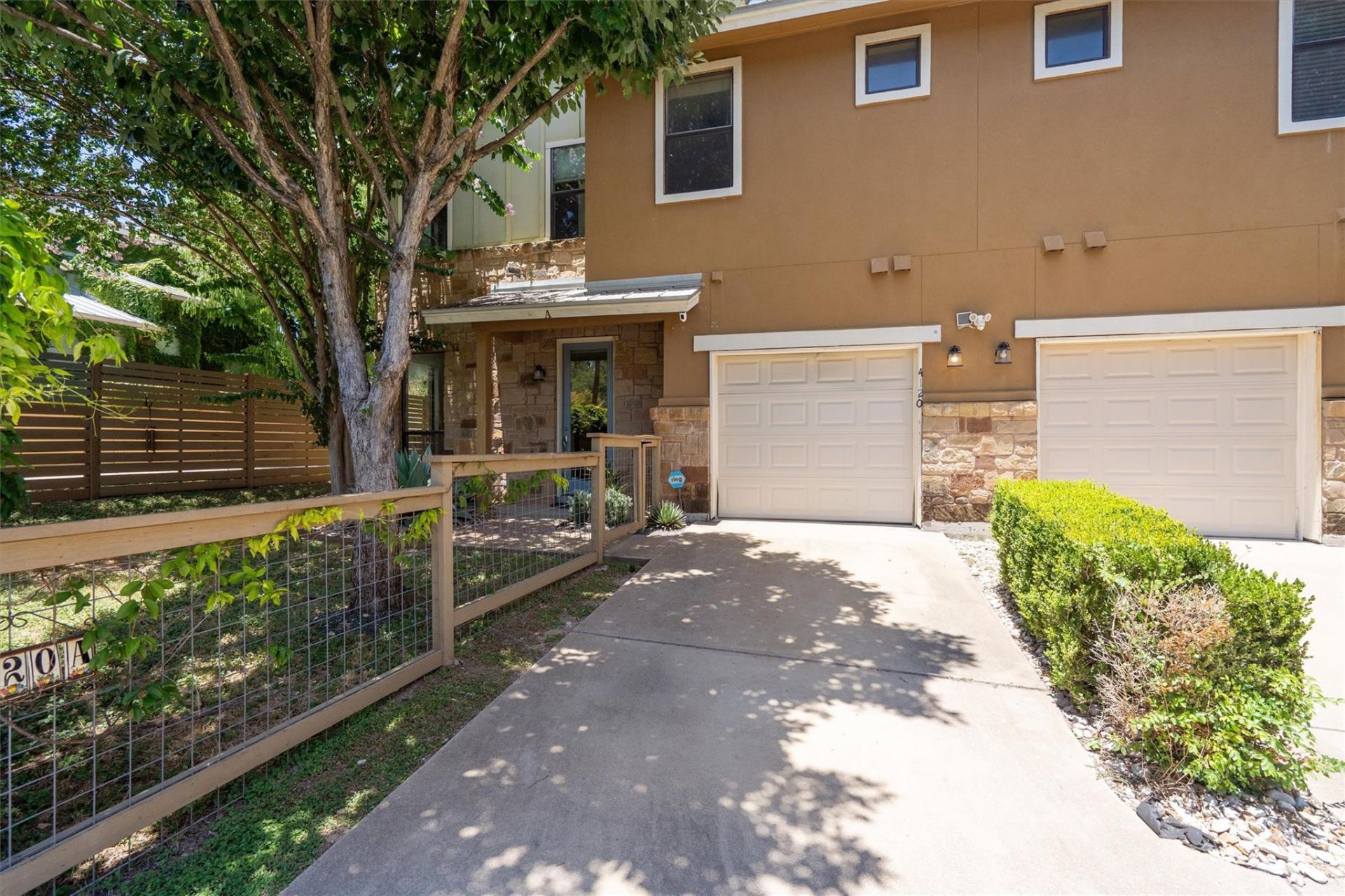 4120 Valley View Rd, Unit A, Austin, TX 78704 Main Photo