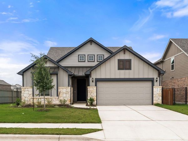 201 Bristlecone BND , Liberty Hill, TX 78642