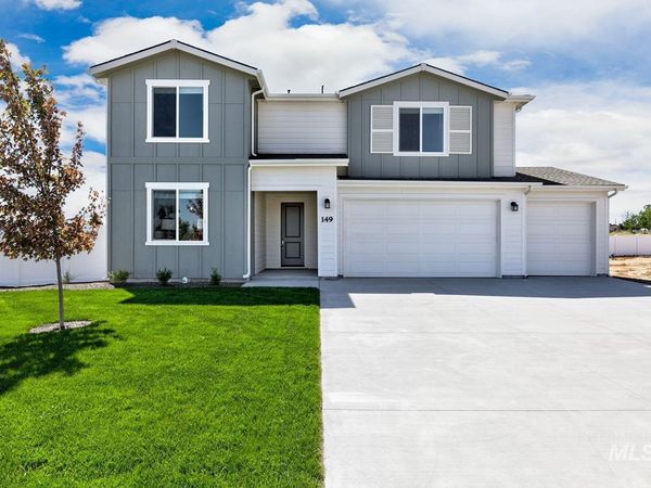 149 W Rockaway Dr, Kuna, ID 83634