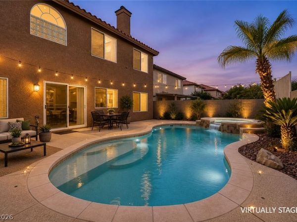 8432 Canvas Vest Court , Las Vegas, NV 89113