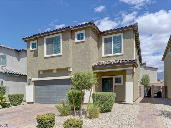 3808 Corellia Avenue , North Las Vegas, NV 89084