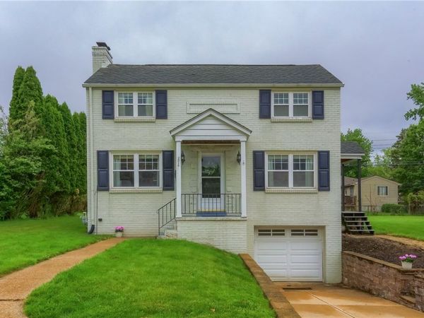 2016 Sunnydale Road, Pittsburgh, PA 15243