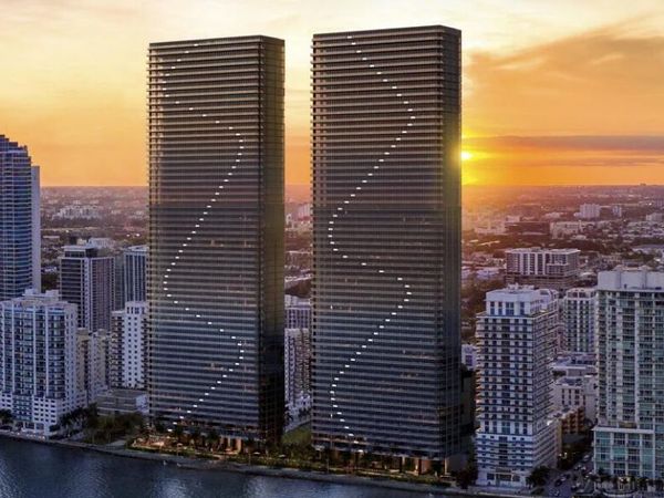 700 NE 24th Street, Unit Penthouse , Miami, FL 33137