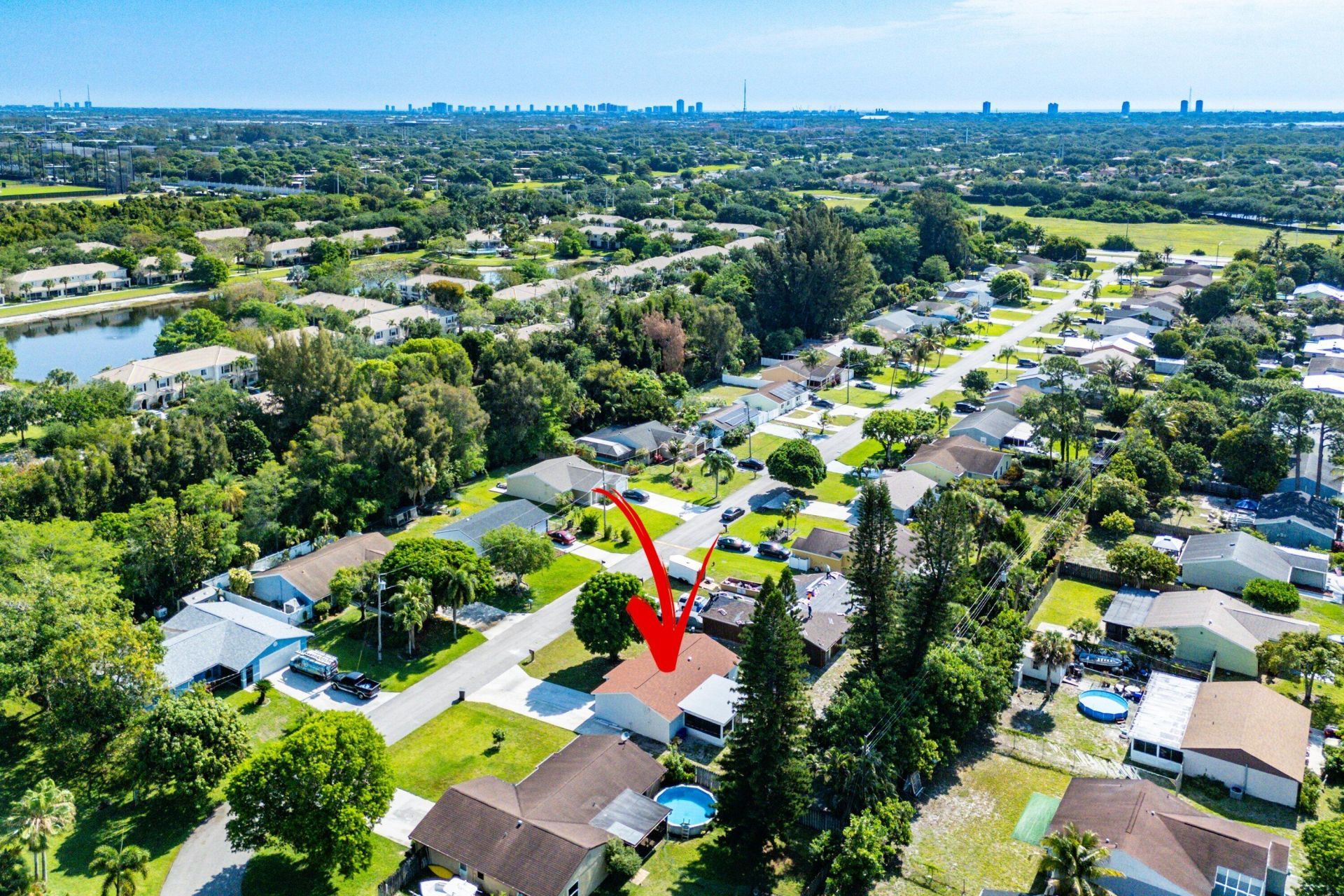 4714 Wadita Ka Way, West Palm Beach, FL 33417 Photo