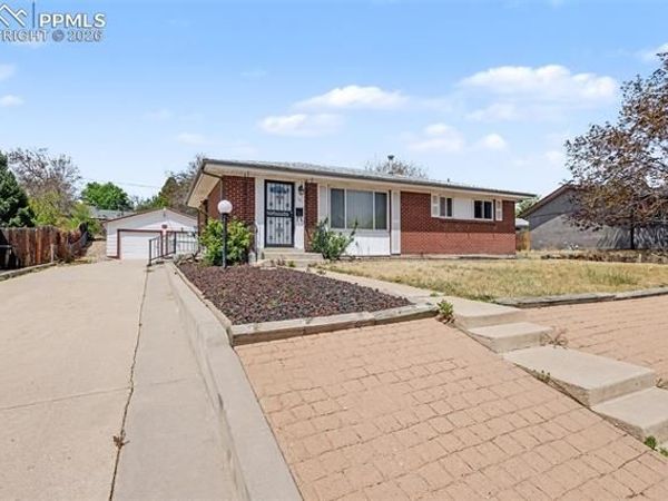 10 N Garo Avenue, Colorado Springs, CO 80909