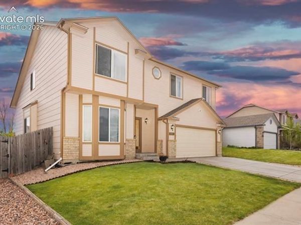 4119 Happy Jack Drive, Colorado Springs, CO 80922
