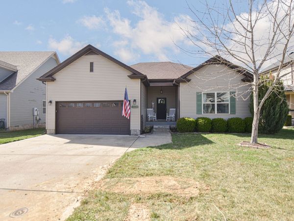 3746 Crisscross Court , Clarksville, TN 37040