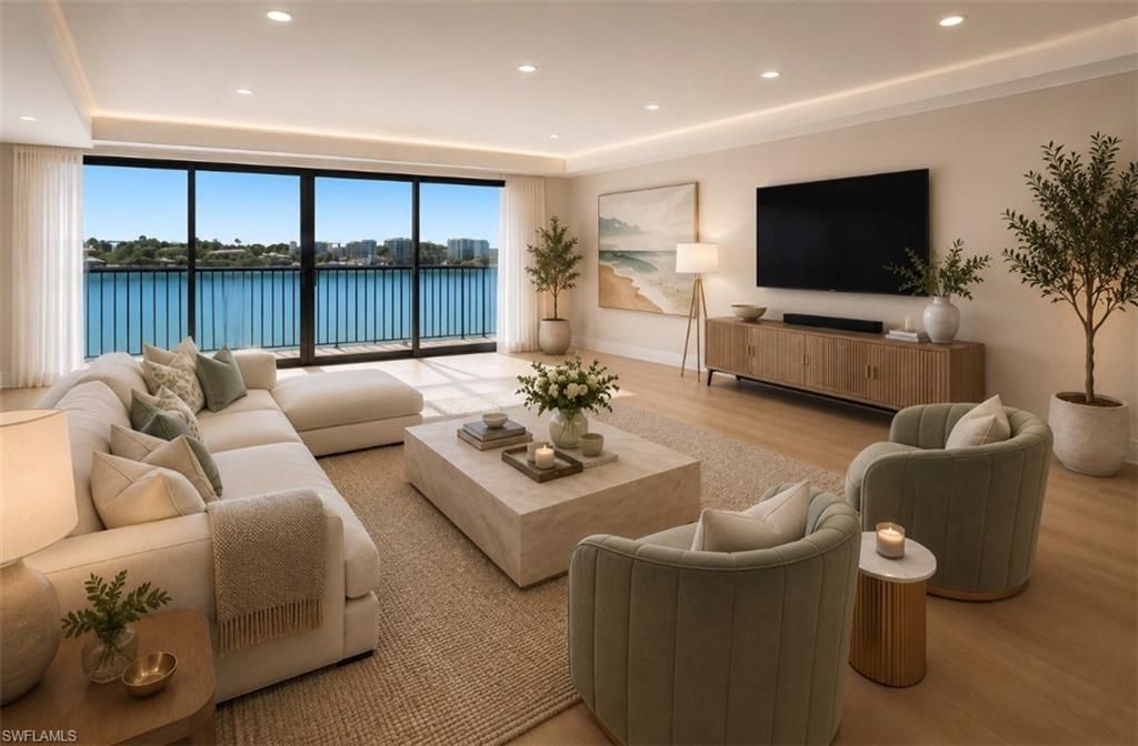 222 Harbour Dr, Unit 301, Naples, FL 34103 Photo